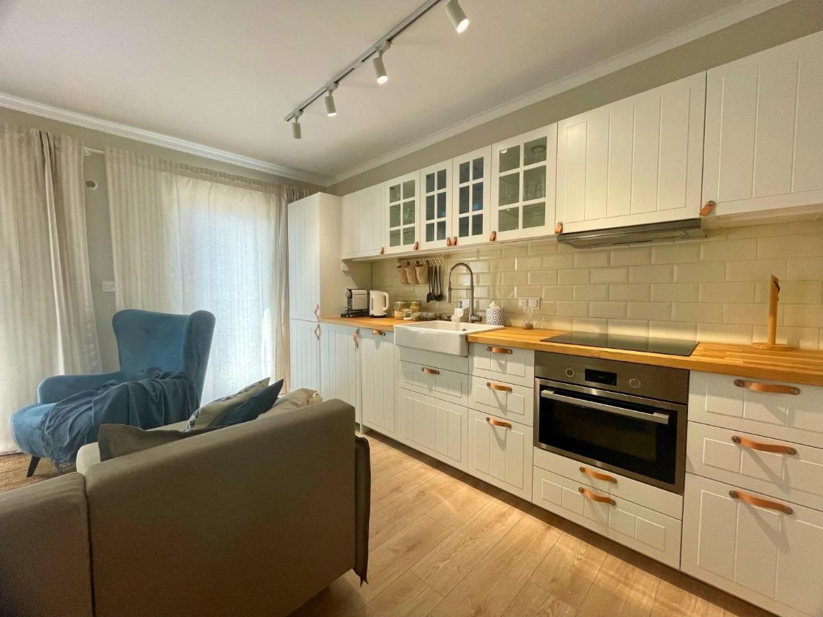 Dwupoziomowy Apartament Lighthouse Jastrzebia Gora Tupadly Luaran gambar
