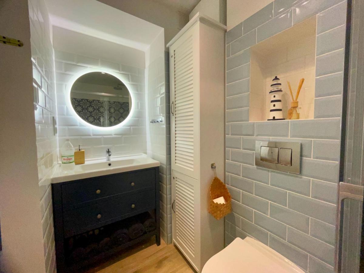 Dwupoziomowy Apartament Lighthouse Jastrzebia Gora Tupadly Luaran gambar