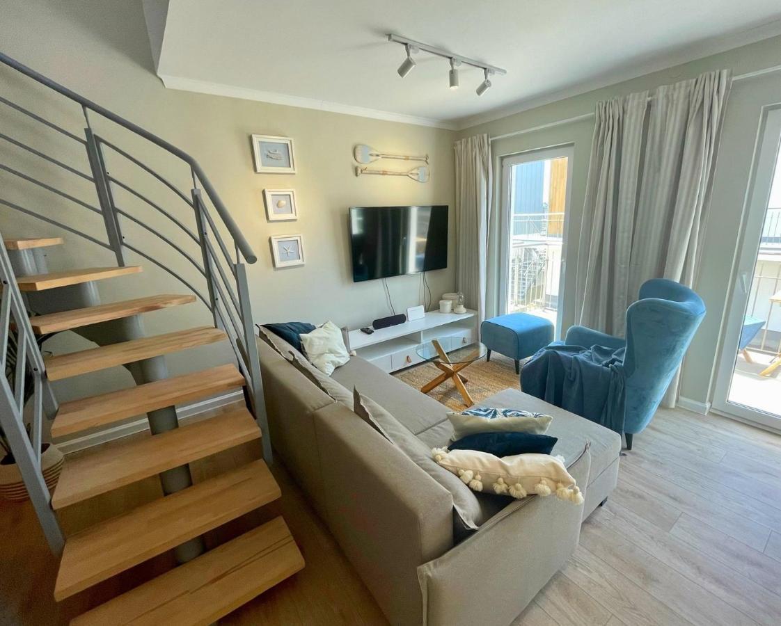 Dwupoziomowy Apartament Lighthouse Jastrzebia Gora Tupadly Luaran gambar