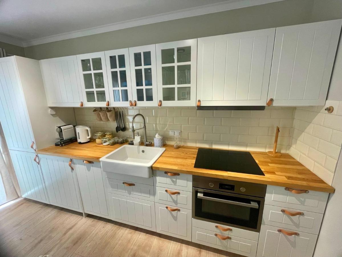 Dwupoziomowy Apartament Lighthouse Jastrzebia Gora Tupadly Luaran gambar